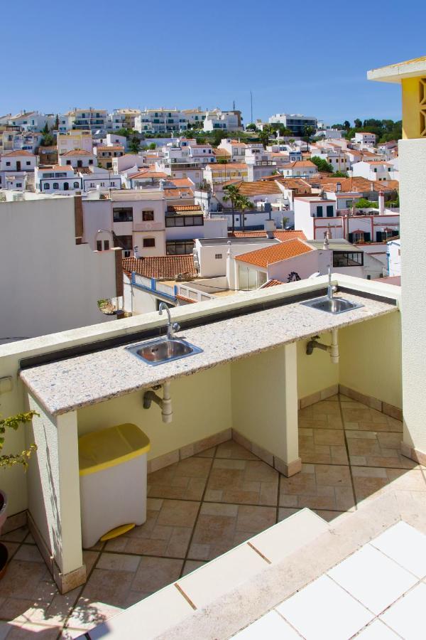 Edificio Tomas Apartment Ferragudo  Luaran gambar
