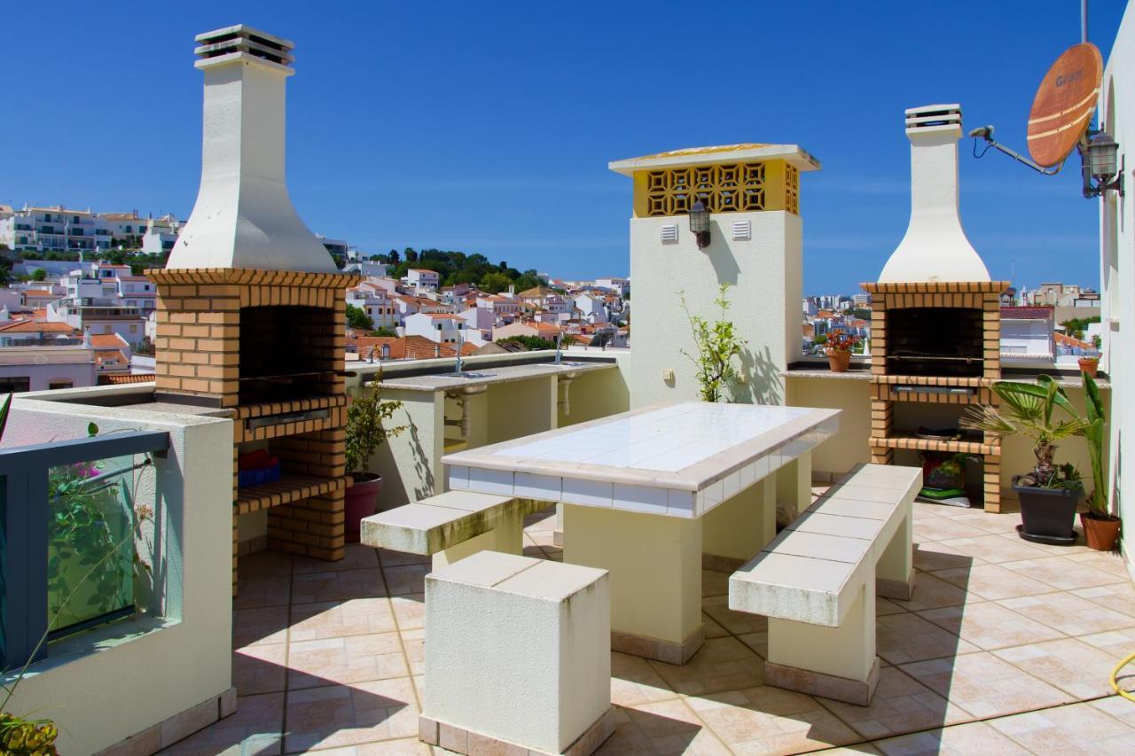 Edificio Tomas Apartment Ferragudo  Luaran gambar