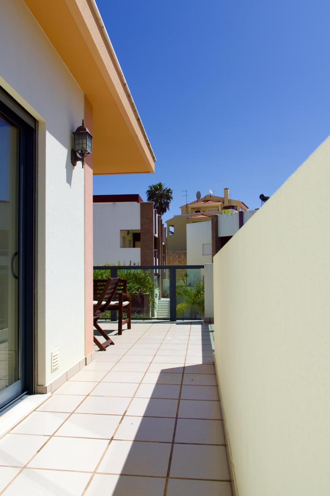 Edificio Tomas Apartment Ferragudo  Luaran gambar