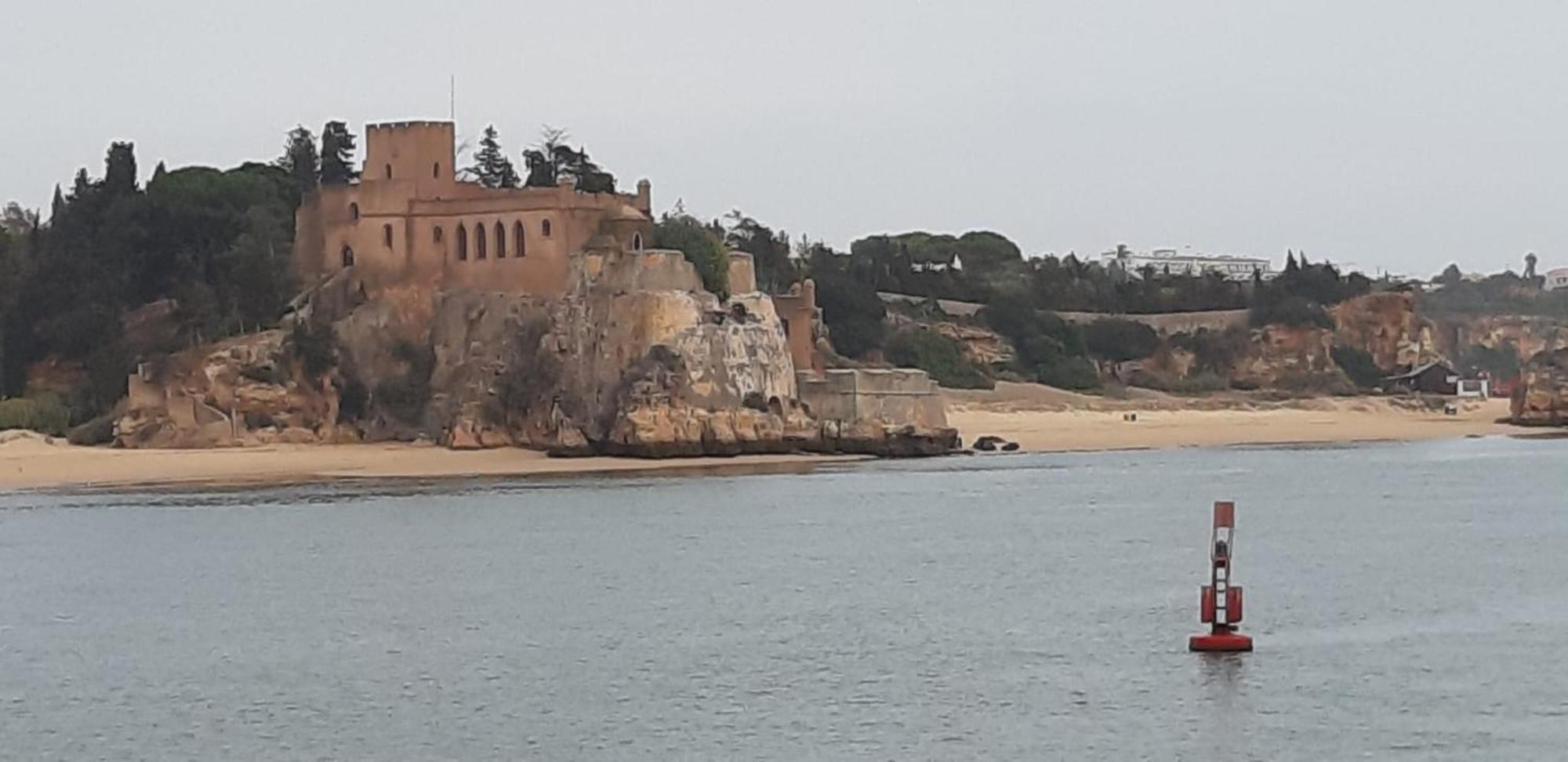 Edificio Tomas Apartment Ferragudo  Luaran gambar