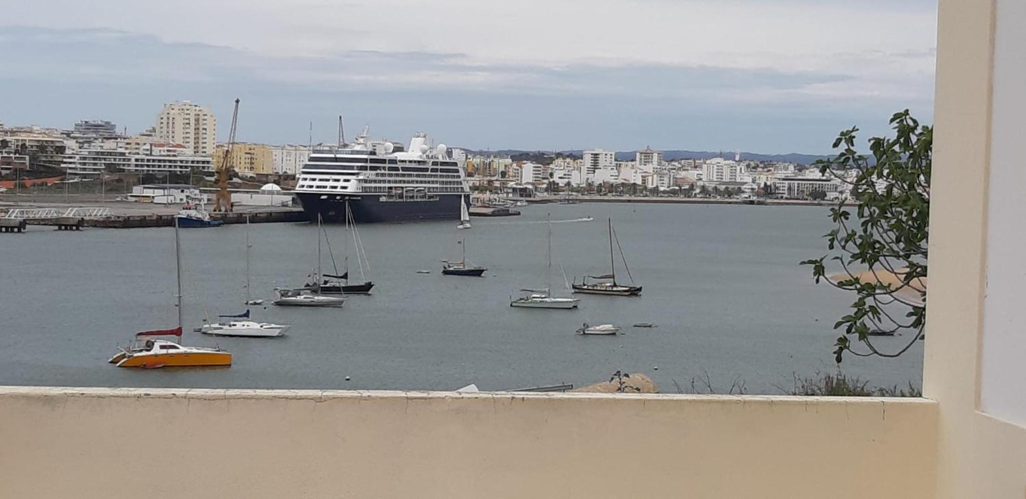 Edificio Tomas Apartment Ferragudo  Luaran gambar